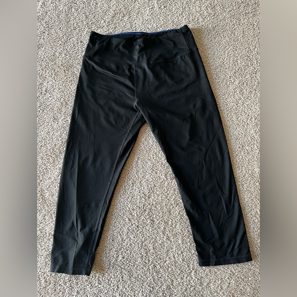 Calvin Klein Performance Cropped Leggings